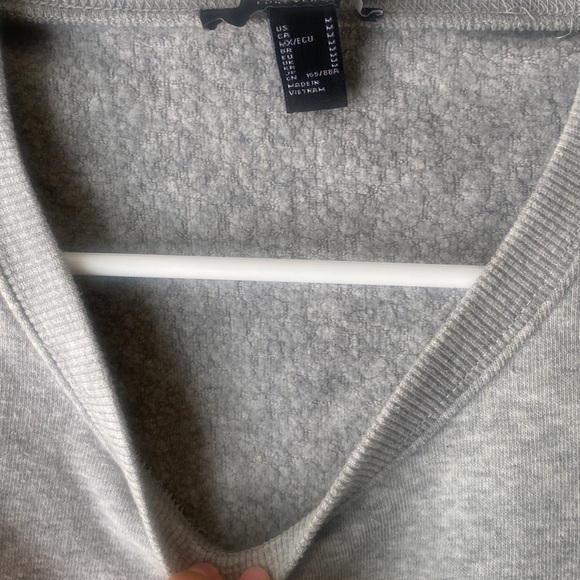 F21 Cropped crew - Picture 4 of 5